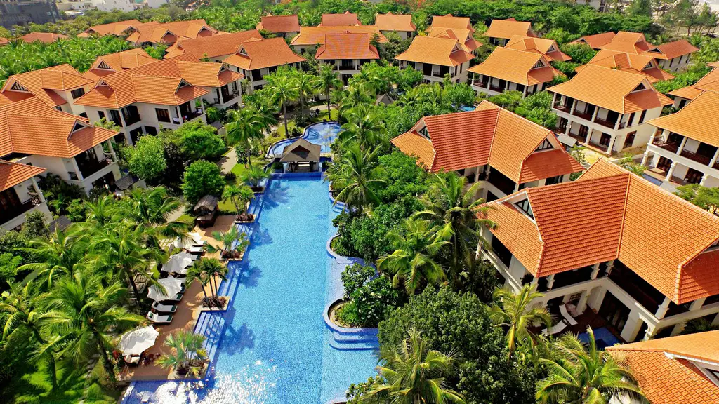 푸라마 빌라스 다낭 (Furama Villas Danang)